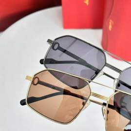 Picture of Cartier Sunglasses _SKUfw77817918fw
